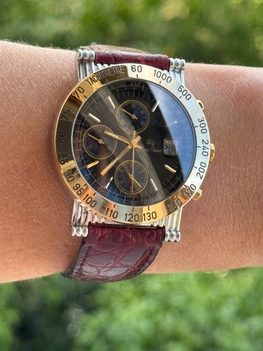 Lucien rochat chronograh - rochat,