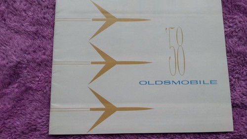 Oldsmobile 1958 serie - 1958, 98