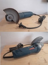 Smerigliatrice Angolare BOSCH GWS 7-125 / 750W / disco 125mm / USATO Funzionante