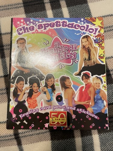 Album panini mondo - panini, di