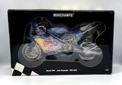 Minichamps john reynolds - john,