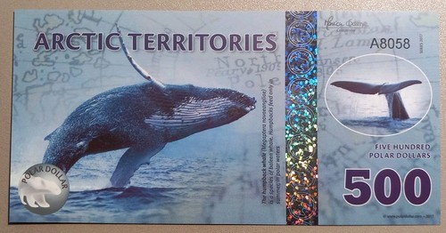 Arctic territories 500 - arctic,