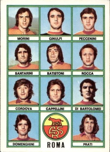 Figurina calciatori panini - figurina,
