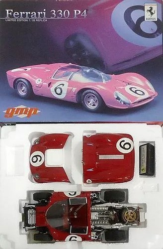 Ferrari 330 1 - 330, gmp