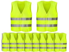 Anlising Gilet di Sicurezza