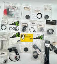 ENORME LOTTO CANNONDALE LEFTY HEADSHOK - GARE, RICAMBI FORCELLA, STOCK OEM