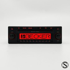 Becker Monza BE7887 Radio Per