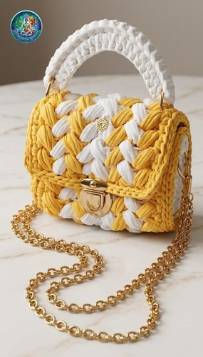 Borsa fettuccia chakra - ,