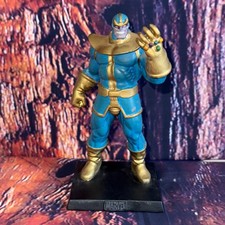 Eaglemoss 2007 Marvel Thanos