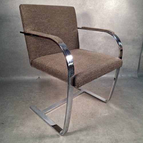 Sedia knoll brno barra piatta - sedia,
