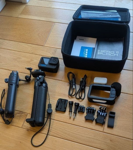 Gopro hero11 black creator - hero11,