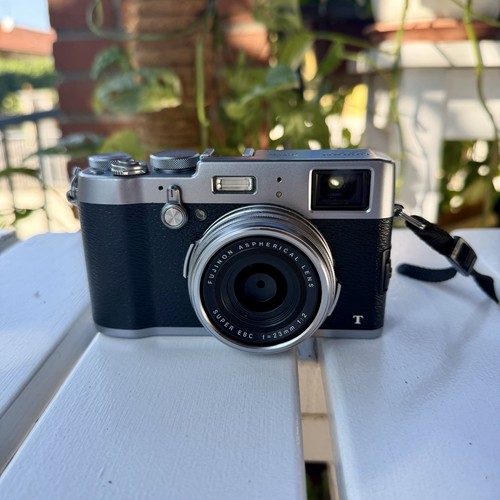 Fujifilm x100t 3mp fi - fujifilm,