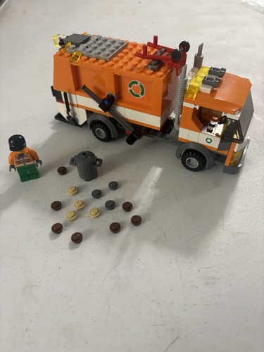 Lego city camion - lego,