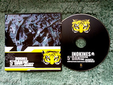 INOKINESS 5° DAN * CD COME