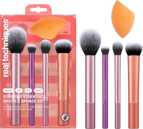 Real techniques set - real, di