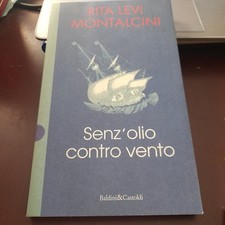RITA LEVI MONTALCINI senz'olio