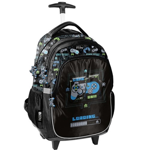 Gamepad trolley zaino - gamepad, con