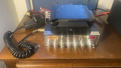 Radio ssb cobra - radio,