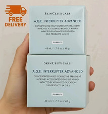 Confezione da 2 Skinceuticals Age Interrupter Advanced Crema Viso 48 ml (1,7 oz) | Sigillato