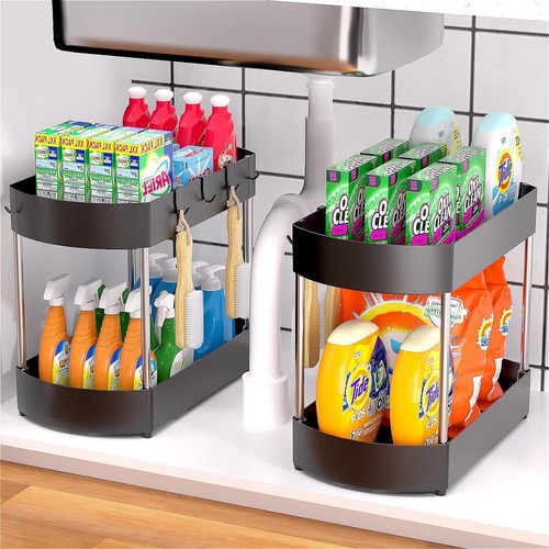 Organizzatore sotto lavello - organizzatore,