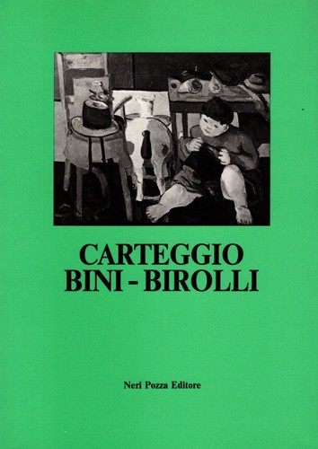 Birolli renato bini sandro - birolli, renato,