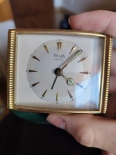 SVEGLIA OROLOGIO VINTAGE DA
