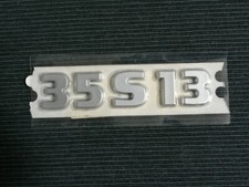 Iveco Daily 35 S13 Scritta