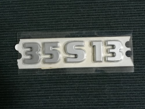 Iveco daily s13 scritta - s13,