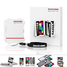 Open Box Datacolor SpyderCheckr Video SCV310 garanzia completa e licenza