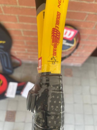 Wilson hyper pro staff - wilson,