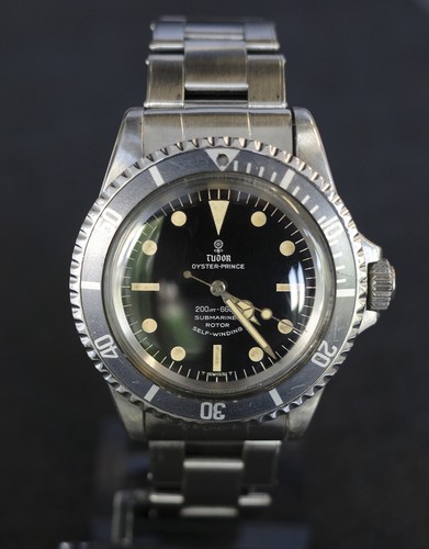 Tudor submariner 7928 - tudor,