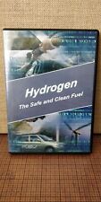 HYDROGEN THE SAFE AND CLEAN