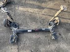 PONTE ASSALE POSTERIORE FIAT