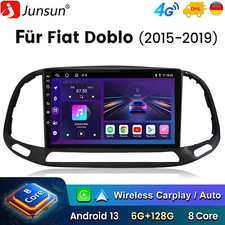 Autoradio 9" Android 14