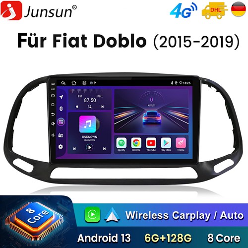 Autoradio android 14 - autoradio, 9"