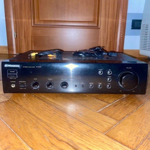 Amplificatore pioneer 203 - amplificatore,