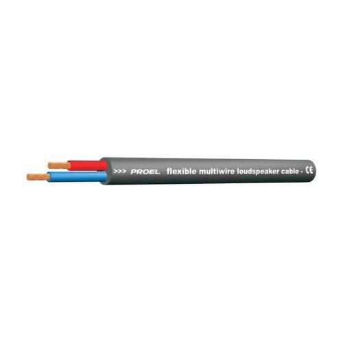 Proel hpc610bk cavo audio - cavo, di