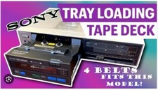 SONY TC V7 TC-V7 (KIT CINTURE)