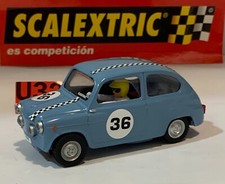 SLOT CAR SCX SCALEXTRIC SEAT