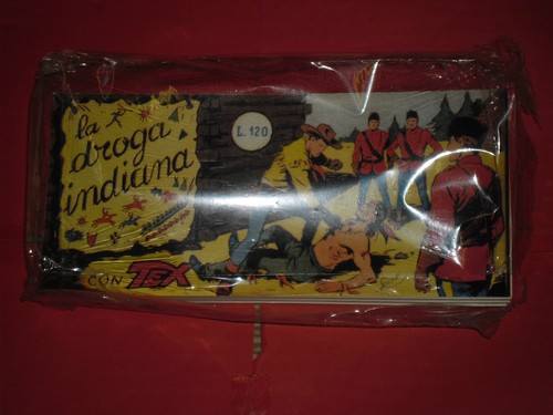 Tex willer raccoltina - ,