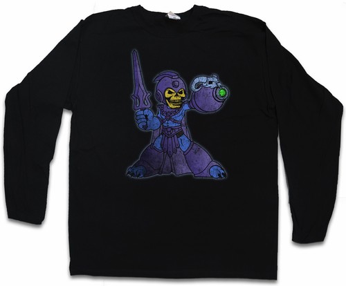 Megator shirt manica lunga - manica,