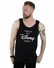 Disney Uomo My T-shirt Canotta
