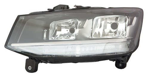 Faro fanale anteriore per - anteriore, audi