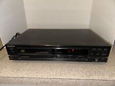 Lettore compact disc Sony