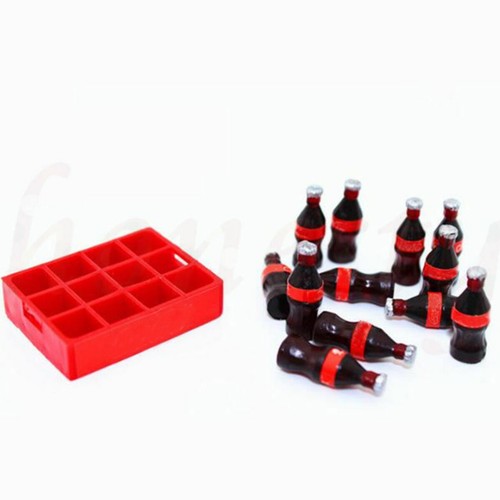 Set mini coca miniatura - set,
