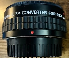 Tokina EL 2X Converter For
