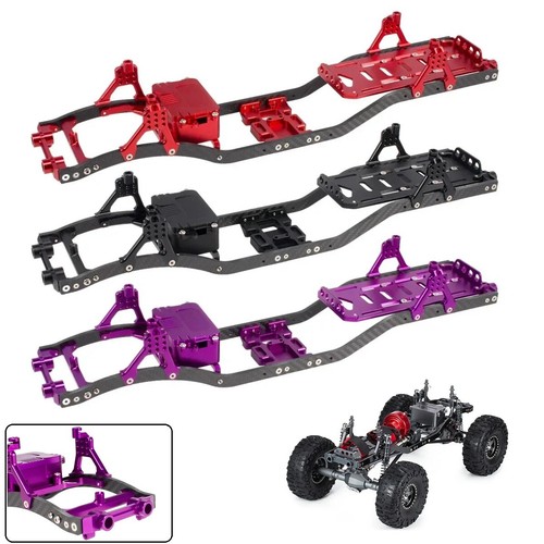 Kit telaio metallo passo - in,
