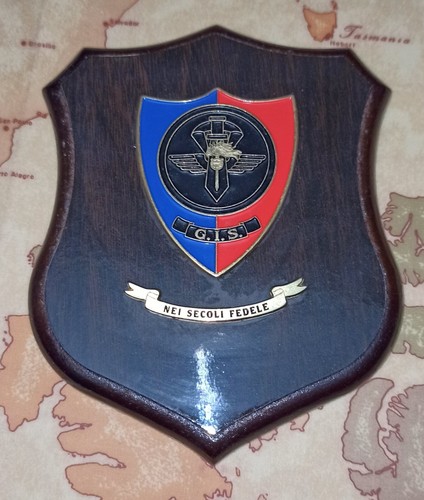 Crest legno piccolo - crest,