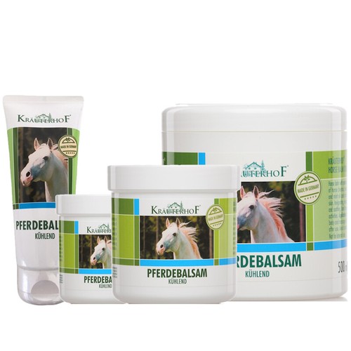 Krauterhof pferdebalsam - krauterhof,
