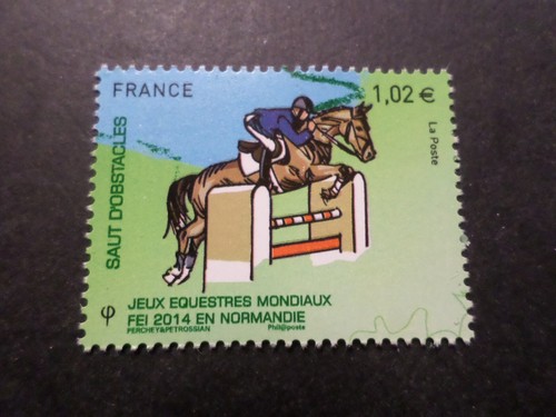 Francia 2014 francobollo 4896 - francobollo,
